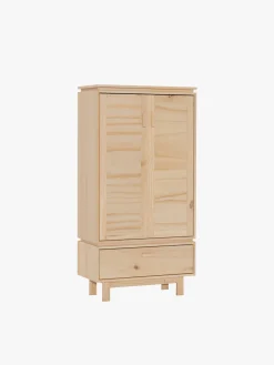 AIKA armario bajo con cajón 78x156