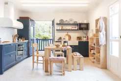 ARINA banco de madera 70x33
