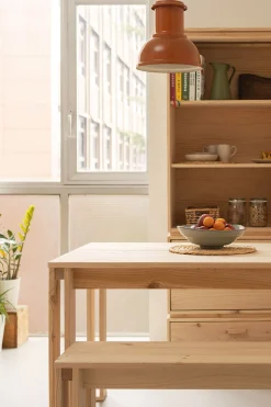 ARINA mesa de comedor 120x88