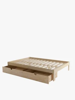 BASO cama doble 140 con 1 cajón