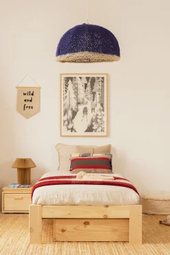 BASO cama individual 80 con 2 cajones