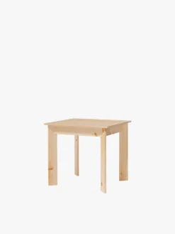 BATU mesa de comedor 80X80