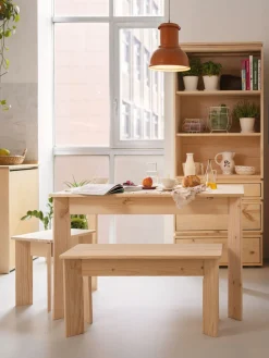 BATU mesa de comedor 120X80