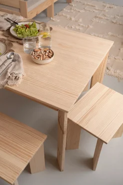 BATU mesa de comedor 150X80