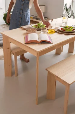 BATU mesa de comedor 150X80