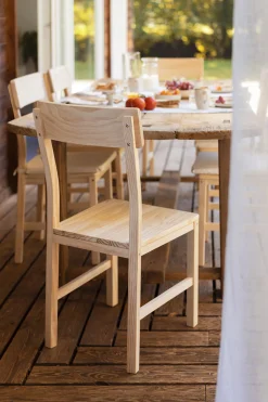 BATU silla de comedor