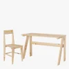 BURU conjunto escritorio 120X55 con silla