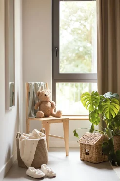 BURU silla de comedor