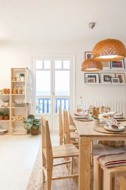 BURU silla de comedor