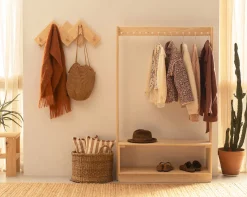 CIMAS perchero de pared