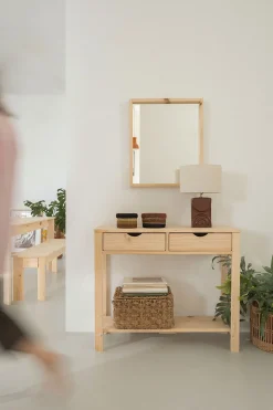GOI espejo de pared 52x62