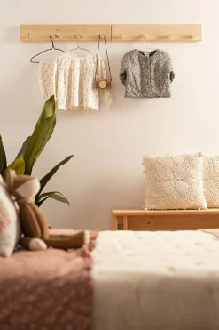 GOI perchero de pared