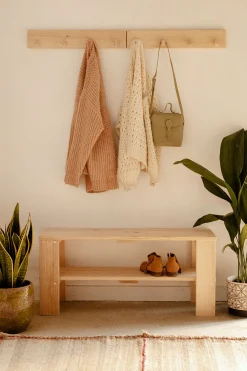 GOI perchero de pared