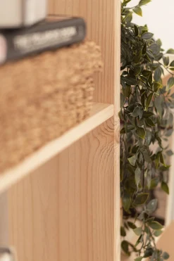 KUBO estantería 110X44
