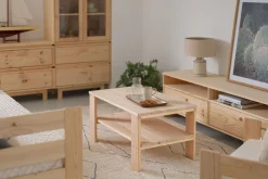 LAUKI mesa de centro 88x55