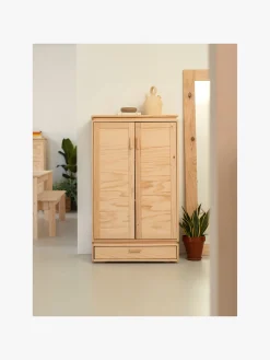 LIBE armario bajo con cajón 78x133
