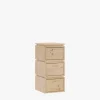 LIBE cajonera columna con 3 cajones 39x87