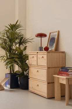 LIBE cajonera con 4 cajones 78x87