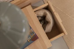 LIBE mesita de noche con cajón 39x32