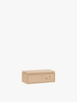 LIBE mesita de noche con cajón 78x32