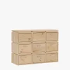 LIBE mueble archivador con 9 cajones