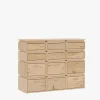 LIBE mueble archivador con 12 cajones