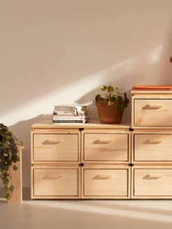 LIBE mueble archivador con 4 cajones