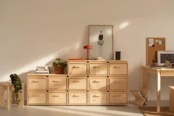 LIBE mueble archivador con 4 cajones