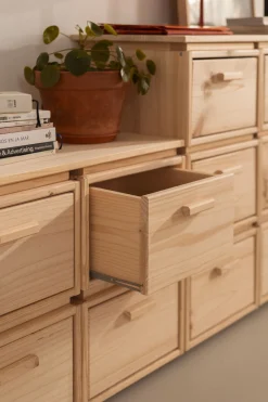 LIBE mueble archivador con 4 cajones