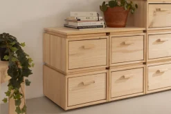 LIBE mueble archivador con 4 cajones