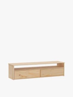 LIBE mueble TV con 2 cajones