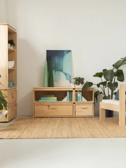 LIBE mueble TV 117x59