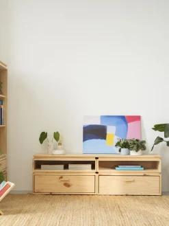 LIBE mueble TV 157x49