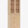 LIBE vitrina alacena 78x226