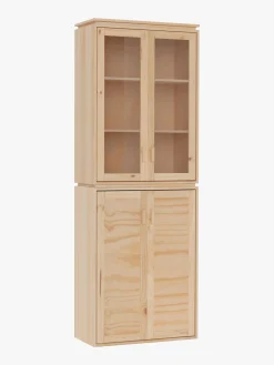 LIBE vitrina alacena 78x226