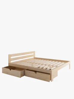 LORE cama doble 180 con 2 cajones