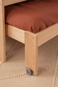 LORE cama nido 80 compacta
