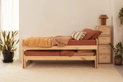 LORE cama nido 90 compacta