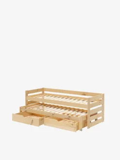 LORE cama nido compacta 90 con 2 cajones