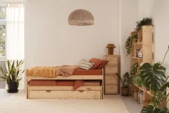 LORE cama nido compacta 80 triple