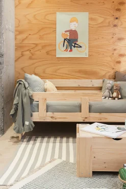 LORE diván cama infantil
