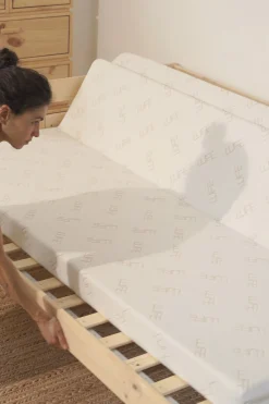 LORE sofá cama con cajón