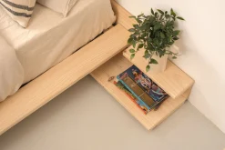 LUR cama tatami con mesitas 160