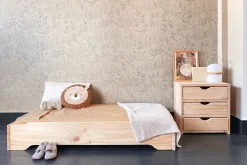 MENDI cama montessori apilable 120x60