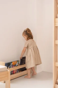 MONTESSORI estantería 1 balda