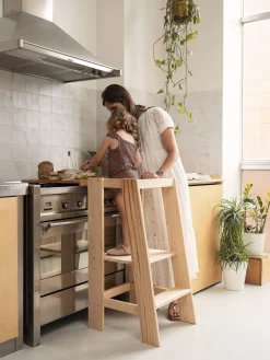 MONTESSORI torre de aprendizaje