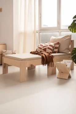 OREKA conjunto modular chaise longue