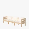 OREKA conjunto sofá modular 3 plazas
