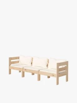 OREKA conjunto sofá modular 3 plazas