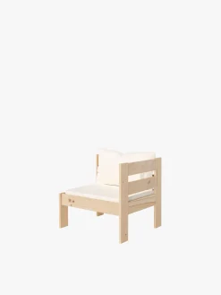 OREKA sillón modular con brazo izquierdo